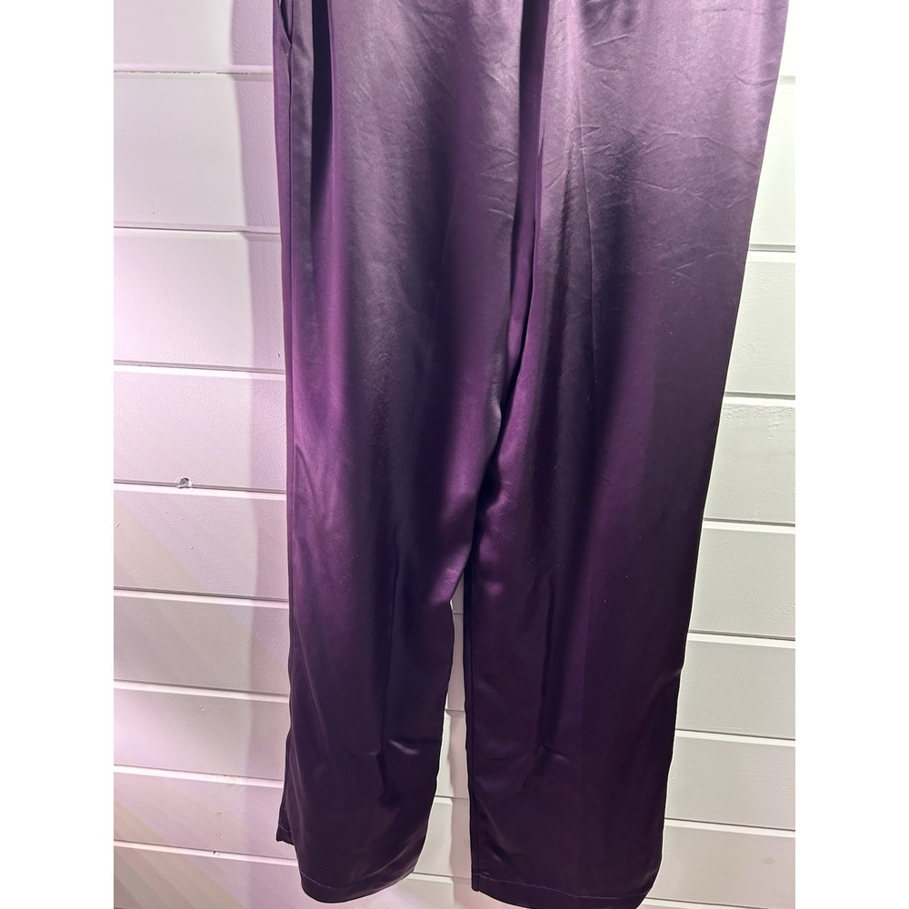 house of harlow 1960 Eggplant Size 4 Dress Pants